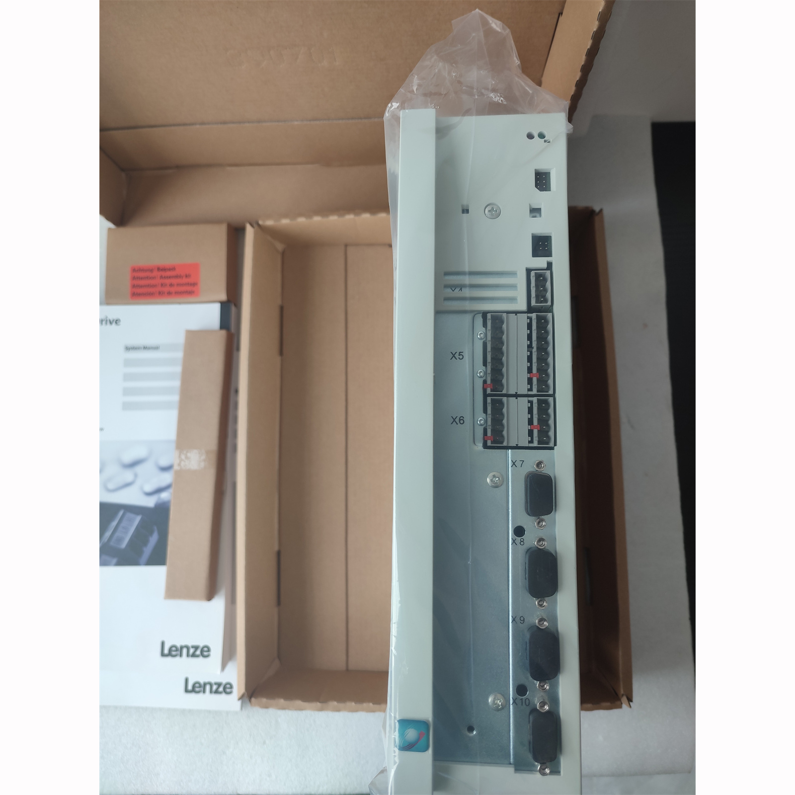 Brand New Lenze 9300 Series EVS9322-EI Inverter  Expedited Shipping