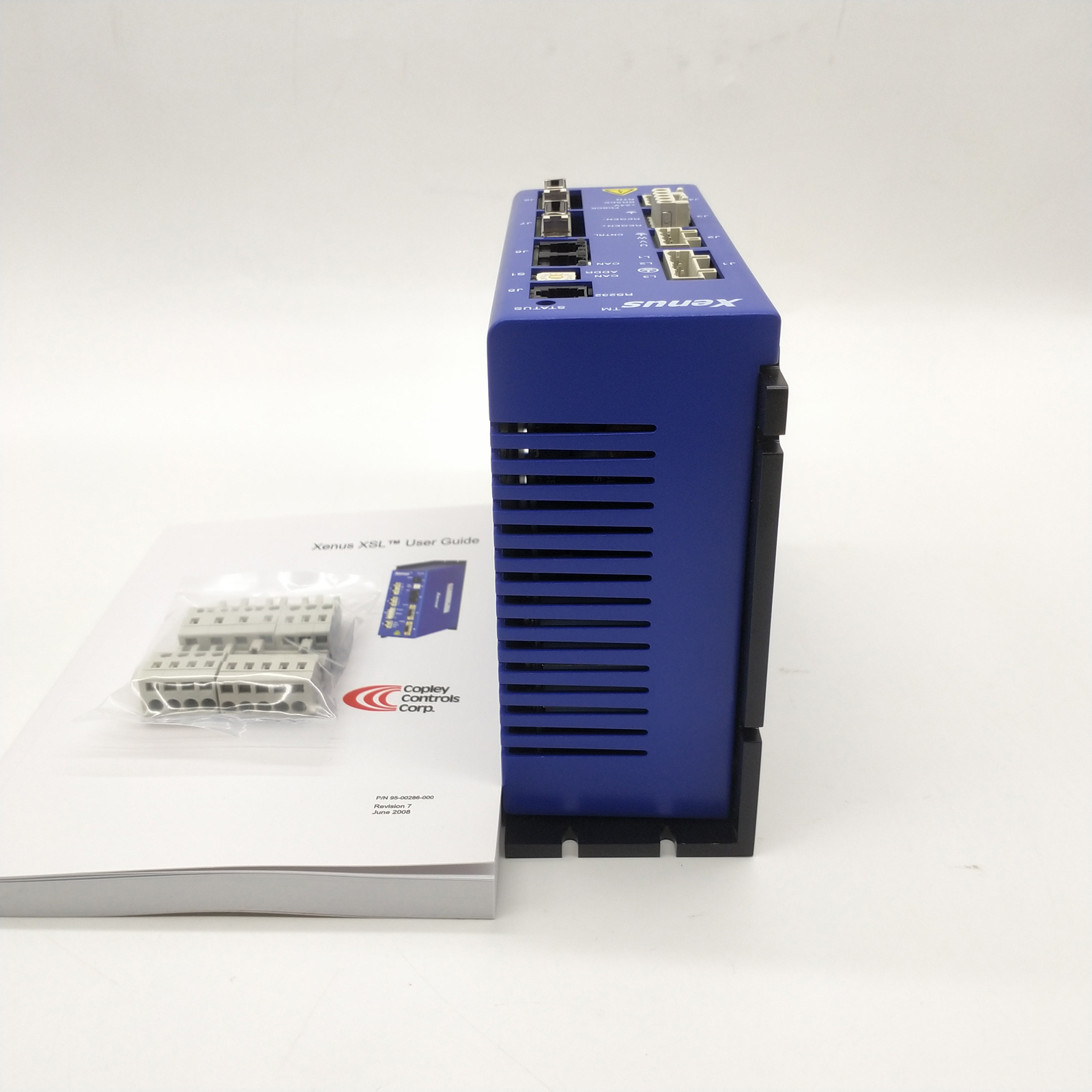 New XSL-230-36 Copley Controls Corp Xenus Digital Servo Drive