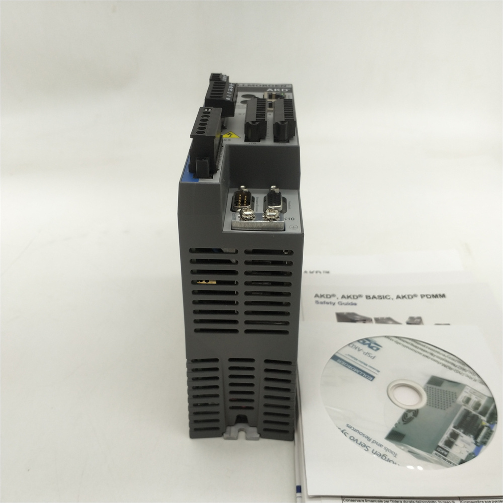 New AKD-P00606-NBEC-0000 AC Servo Drives (Kollmorgen)