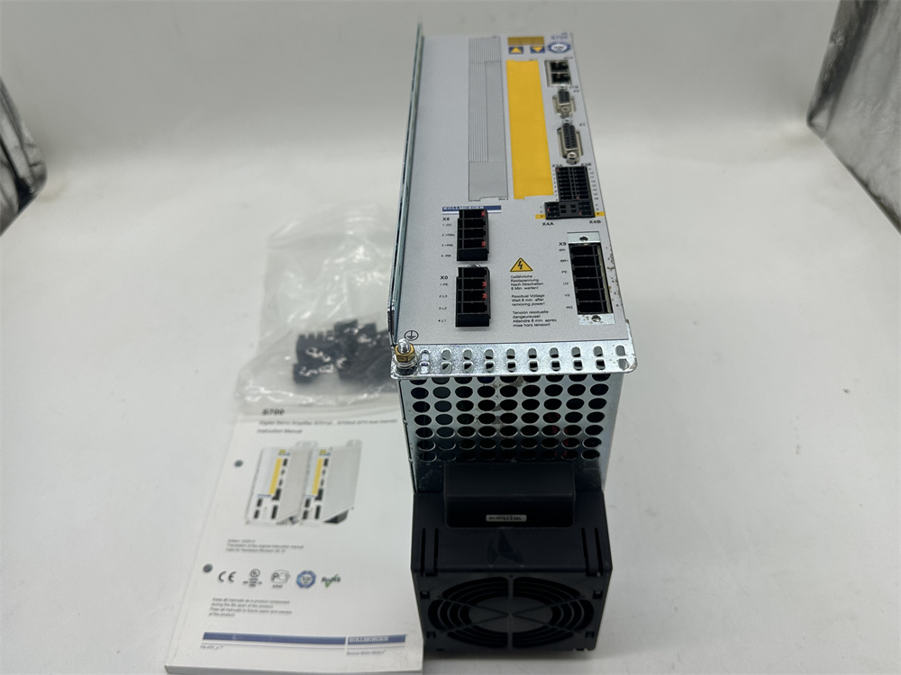 New Kollmorgen S72402-NANANA-NA-030 Servo Drive S700 18KVA 24A