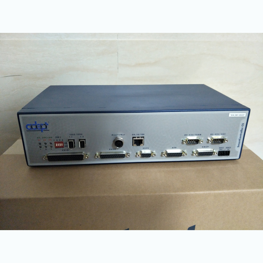 P/N:30356-10000 ADEPT TECHNOLOGY CONTROLLER, SmartController CS