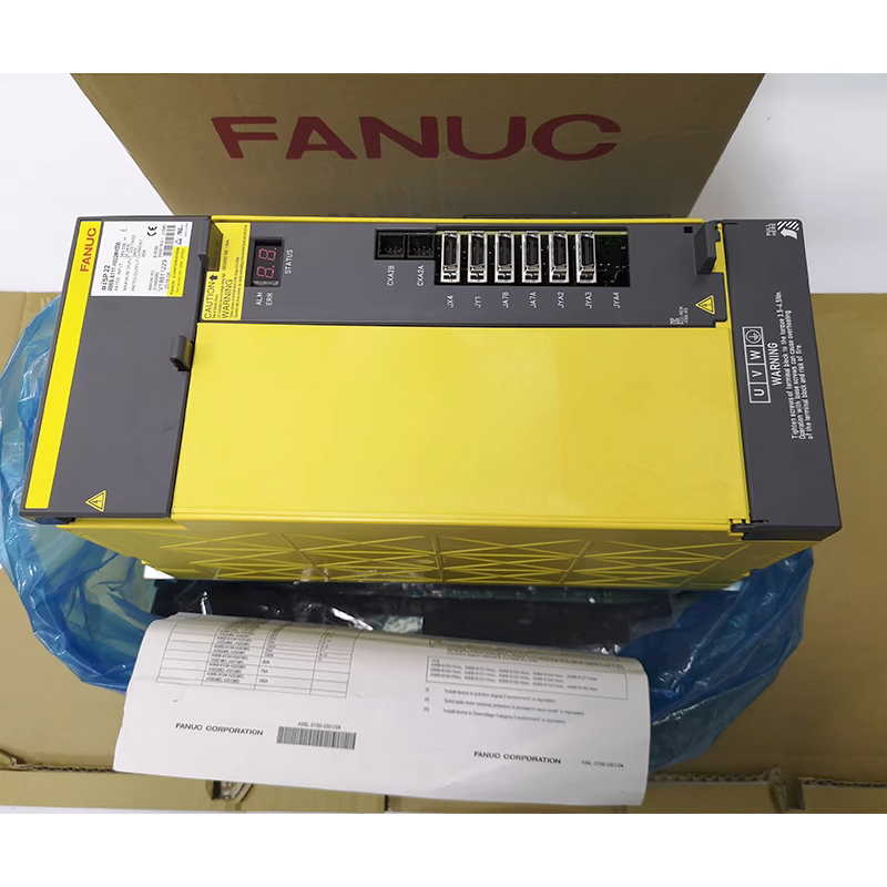 A06B-6111-H037#H550 New FANUC Servo Amplifier Module