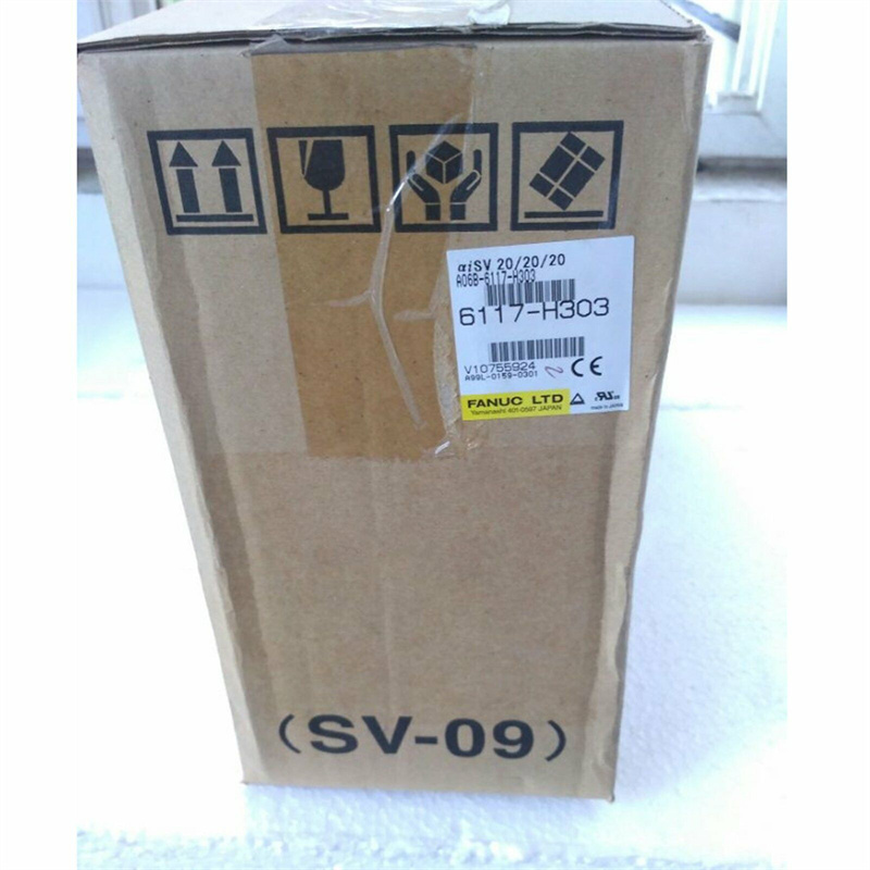 A06B-6117-H303 New FANUC Servo Amplifier Module