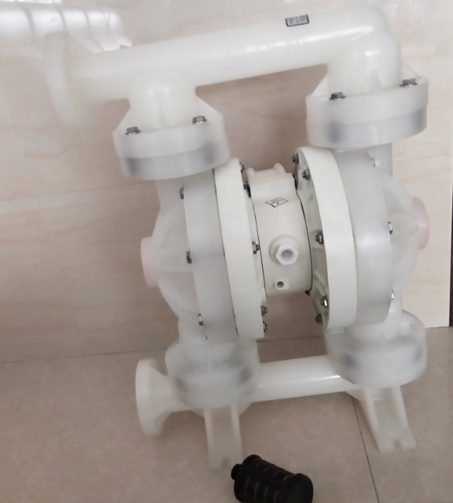 NEW 04-10848 P400/PPPPP/TNU/TF/PTV Wilden Diaphragm pump B2B Business