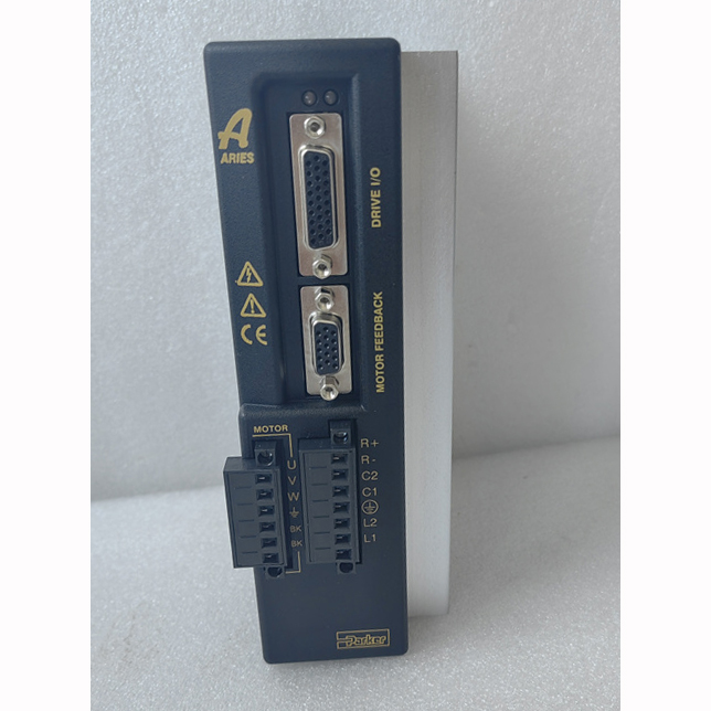 New Parker AR-04AE Aries Single Axis Servo Drive Single-phase AC 200-230V, 50/60Hz