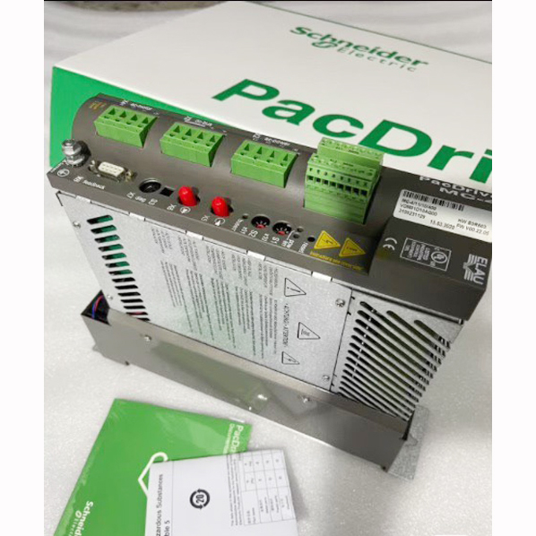 New Schneider VDM01D22AQ00 MC-4/11/22/400 ELAU MC-4/11/22/400400V 22/55A FW22 Servo Drive Module B2B online