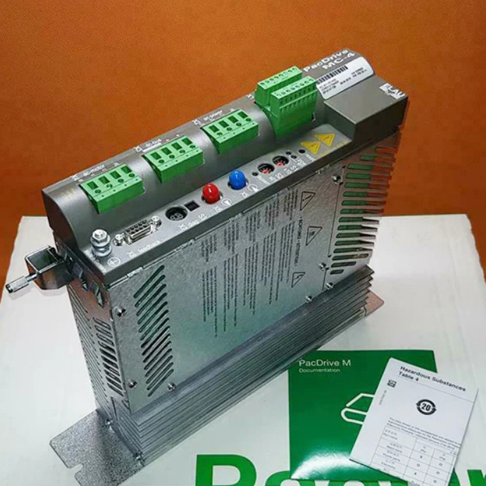 New Schneider VDM01U30AA00 MC-4/11/03/400 MC-4 PacDrive Servo Drive Module B2B online