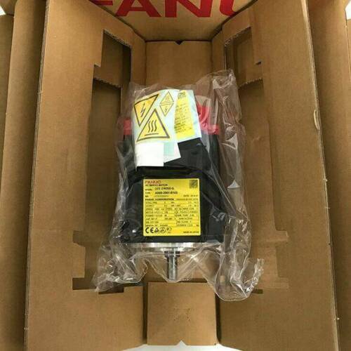 New A06B-0075-B203#0100 FANUC Servo Motor Wholesale prices B2B online