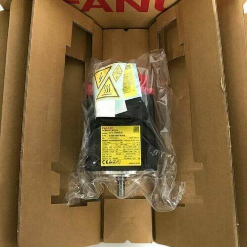 One New Fanuc A06b-0075-B203#0100 Servo Motor Dhl Expedited Shipping