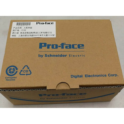 New Pro-Face Hmi Pfxgp4601taac Touch Screenin Box Expedited Shiping Factory B2b Business