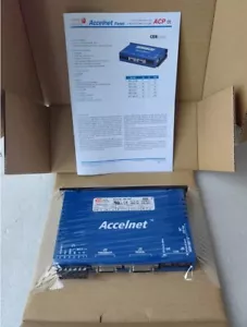 New Accelnet Drive 800-1552 Dhl Expedited Shipping Vendor Business Sourcing