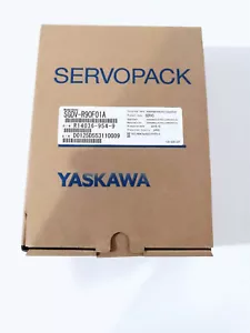 One New Yaskawa Servo Driver Sgdv-R90f01a Dhl Expedited Shipping