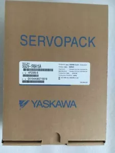 Yaskawa Sgdv-1R6a15a Servo Drive Sgdv1r6a15a New Dhl Expedited Shipping Exporter Reseller