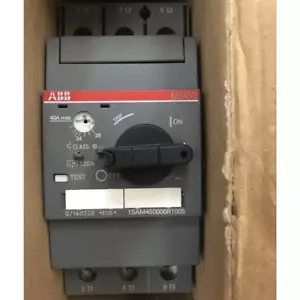 One Ms450-40 1Sam450000r1005 Motor Starter Retail Factory Free Shipping