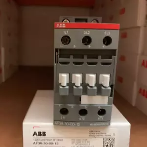 One Af38-30-00-13 50/60Hz 1Sbl297001r1300 Contactor Retail Factory Free Shipping