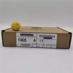 1746-Qs Slc-500 Synchronized Plc Module New Sealed 1746Qs 1Y Warranty Website Sourcing Agent