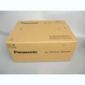 One New Panasonic Msme504g1g Servo Mortor Expedited Shipping