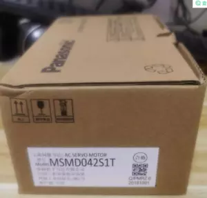 New Panasonic Ac Servo Motor Msmd042s1t Dhl Expedited Shipping Supplier