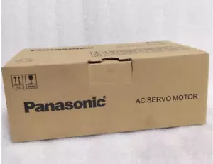 New in Box Panasonic Msmd042s1a Ac Servo Motor Dhl Expedited Shipping Supplier Trade Website