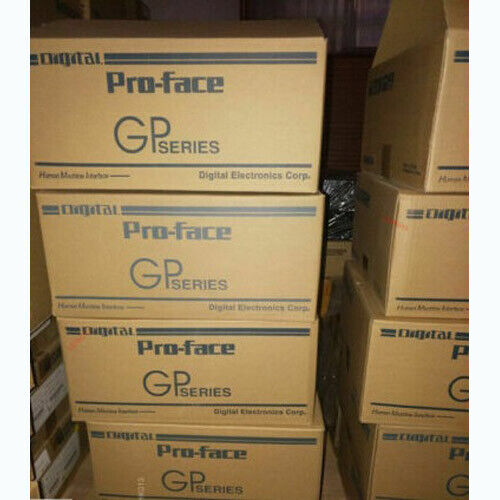 New Pfxgp4501tma Proface Touch Screen in Box Dhl Expedited Shipping Retail Supplier