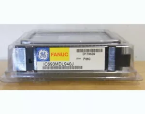 Ge Fanuc Plc Ic693mdl940k New Platform