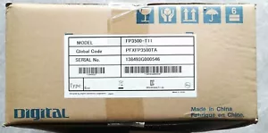 New Fp3500-T11 Pfxfp3500ta Via Dhl Expedited Shipping Vendor