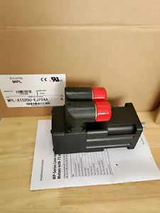 New Mpl-A1520u-Ej72aa Ser a Servo Motor Dhl Expedited Shipping Direct