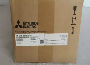 One New Mitsubishi Inverter Fr-A840-00038-2-60 0.75Kw Dhl Expedited Shipping Vendor