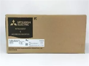 Mitsubishi Fr-A840-00126-2-60 Inverter New Dhl Expedited Shipping Brand New Retail Providers