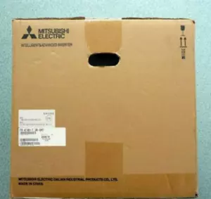 Mitsubishi Fr-A740-7.5K-Cht Inverter Fra7407.5Kcht New in Box Expedited Shipping Dealer Sourcing Agent