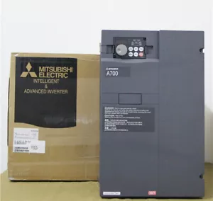 Fr-A740-18.5K-Cht 18.5Kw 380V New Mitsubishi Inverter Dhl Expedited Ship Cheap Trade