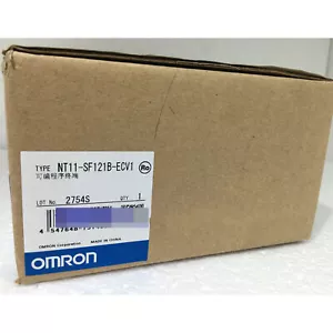 1 Pc New Omron Nt11-Sf121b-Ecv1 Touch Screen by Dhl or Fedex Free Shipping Market