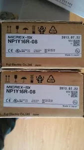 New Fuji Plc Np1y16r-08 Via Dhl Original