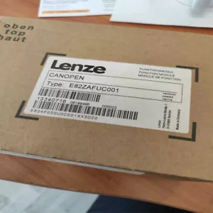 E82zafuc001 Lenze 8200 Canopen Pt Function Module Ship Via Dhl Cheap