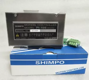 One Shimpo Pi-10S Via Dhl Brand New Fast Delivery Website