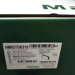 New Hmigto6310 Hmi Touch Screen New Expedited Shipping Market