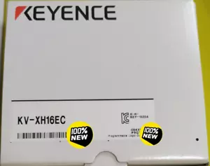 Keyence Kv-Xh16ec Ecat Module New in Box Ship by Dhl Business Buy