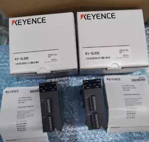 Kv-Xl202 Keyence Kv-Xl202 Plc Controller New by Ping Dhl Business Buy