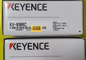 One New Keyence Kv-B16rc Plc Module Kv-B16rc in Box Business Buy