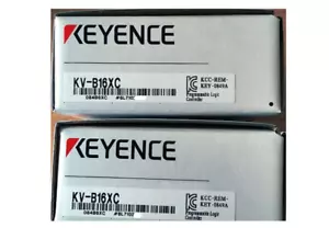 One Kvb16xc Keyence Kv-B16xc New in Box Importer Exporter