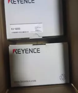 One Kv-8000 Keyence Kv-8000 Plc Controller New Via Dhl Importer Exporter