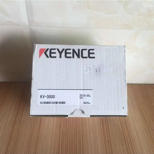 New in Box Keyence Kv-3000 Plc Vision Controller Importer Vendor Sourcing Agent Business