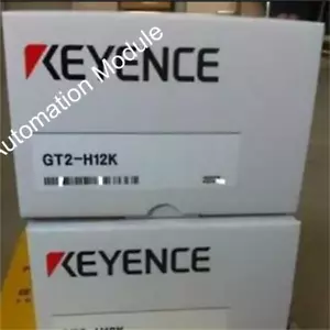 Gt2-H12k Keyence Sensor Gt2h12k 1Y Warranty Free Shipping by Fedex