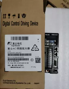 One Fuji Rys201s3-Lss-Zc2 Servo Drive New Expedited Shipping Fast Delivery B2b B2c Online