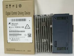 New Fuji Ryt401d5-Vs2-Z19 Ac Servo Driver Ryt401d5vs2 Expedited Shipping Supplier 100% Quality Guarantee