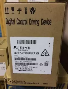 New Fuji Servo Driver Ryc401d3-Vvt2 Ryc401d3vvt2 Expedited Shipping Sourcing Buy