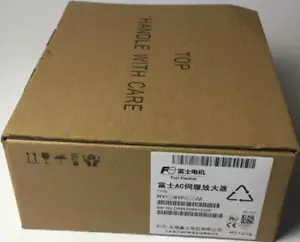 One Fuji Ryh201f5-Vv2-Zc1 Servo Drive New Expedited Shipping Supplier Factory