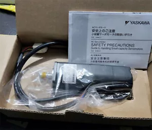 New in Box Yaskawa Sgm-A3b314 Servo Motor Brand New Retail Supplier Online