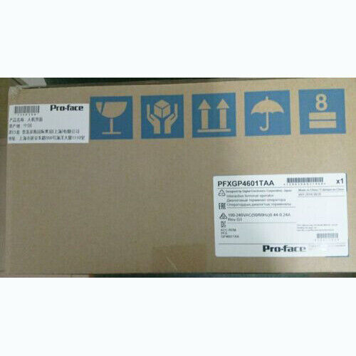 Fast-Ship-Proface Panel Pfxgp4601taa New B2b