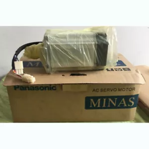 New in Box Panasonic Servo Motor Mhmd022p1c One Year Warranty